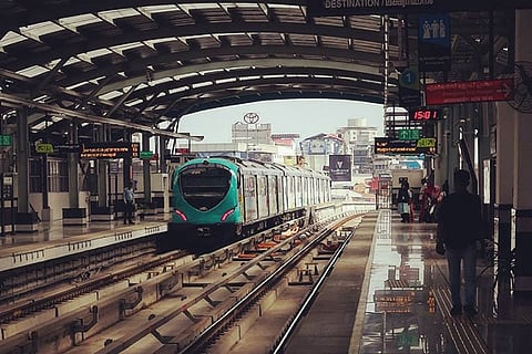 Kochi Metro completes 2 years but ridership still far from projected numbers