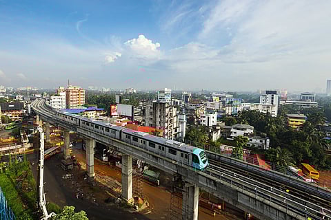 Kochi Metro gets five more stations, to be operational till Thaikoodam