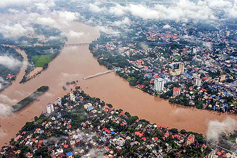 Explainer: How changes in global weather conditions have led to extreme rain in Kerala
