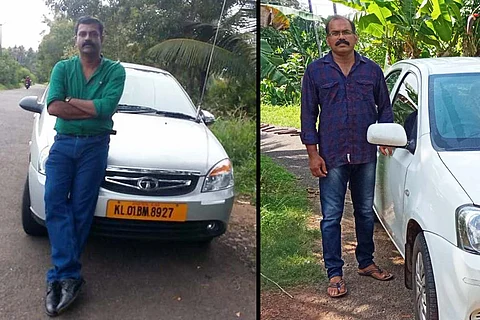 Roy and Dileep