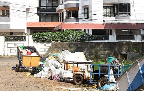 Kochi residents welcome Corporation move to transport biodegradable waste at night