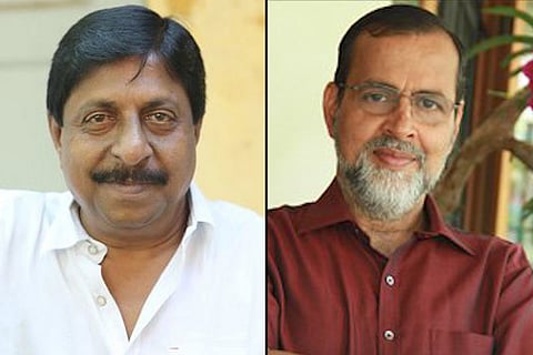 Sreenivasan and Kochouseph Chittilappilly
