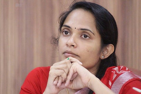 'It isn’t me': Kodagu DC on viral video claiming she was felicitated for COVID-19 work