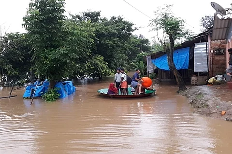 Rains subside in Kodagu and rest of central Karnataka, over 3,500 rescued so far