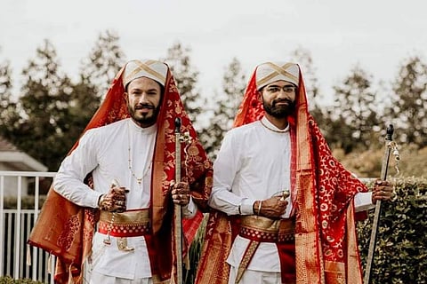 Dr. Sharath Ponnappa and Sundeep Dosanjh