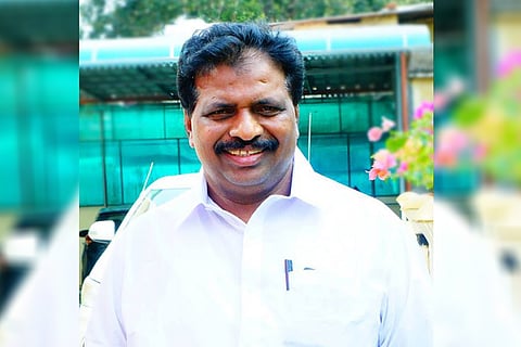 Kerala MP Kodikunnil Suresh questioned by Sonia Gandhi after taking oath in Hindi