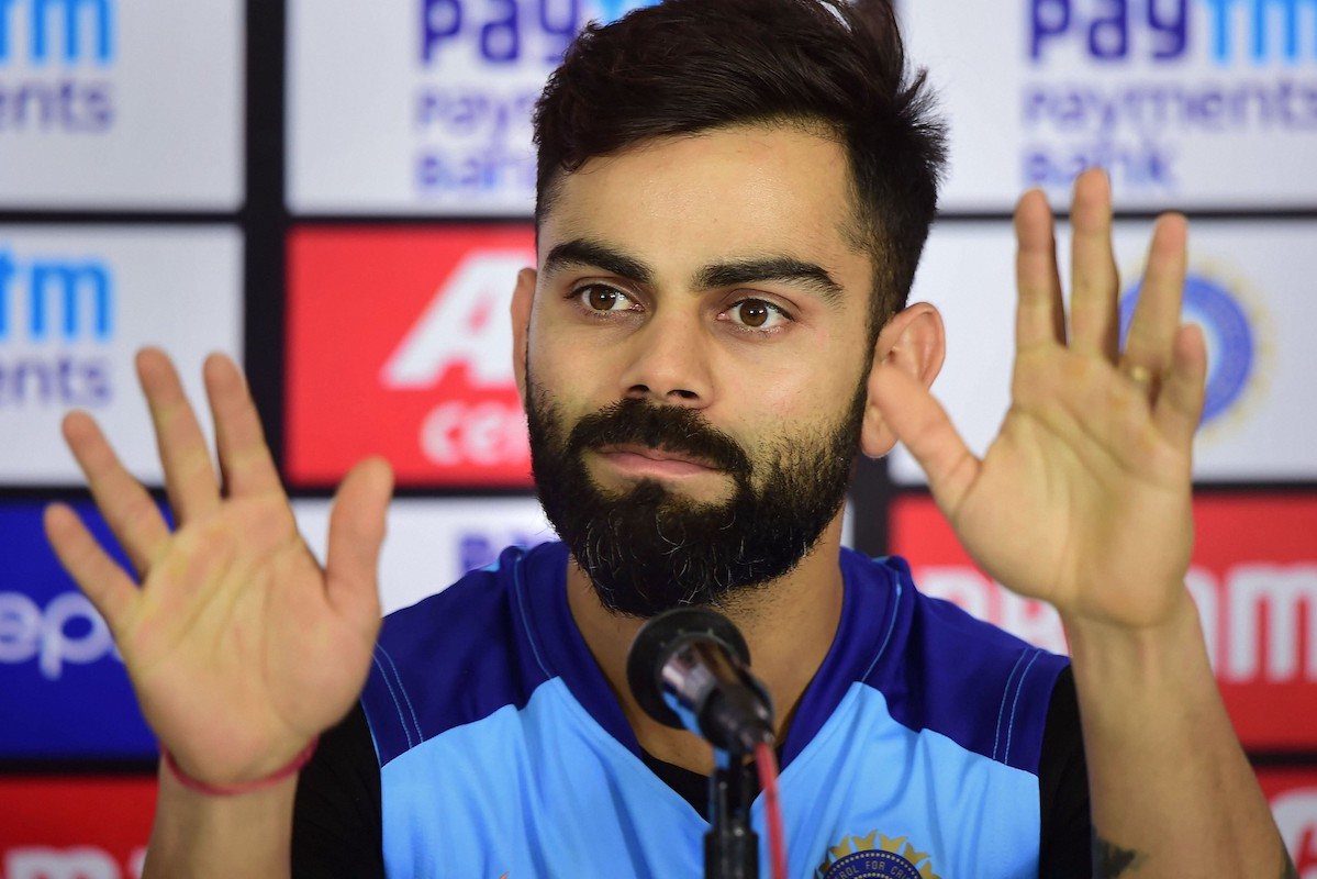 Virat Kohli