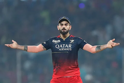 Virat Kohli