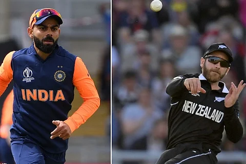 Kohli, Williamson's mutual admiration a lesson for young turks