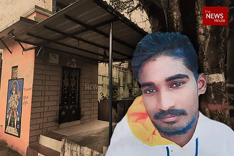 Uday Kiran, Dalit man who was tied to a pole and assaulted for overtaking a bike belonging to upper caste men