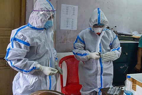Health technicians