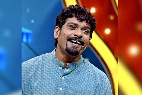 Actor and mimicry artist Kollam Sudhi