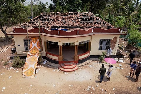Kollam temple fire is perhaps the worst ever tragedy to strike Kerala