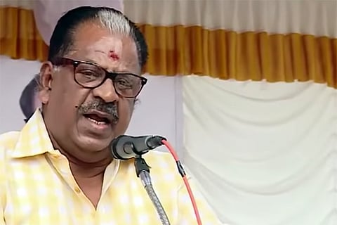 Actor Kollam Thulasi booked for controversial remarks on women entering Sabarimala 