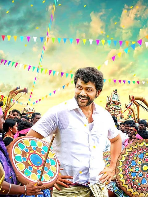 'Komban' to release a day earlier, court dismisses petition against movie