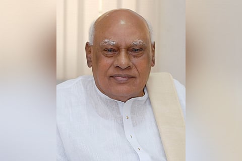 Former Andhra Pradesh CM Konijeti Rosaiah passes away at 88