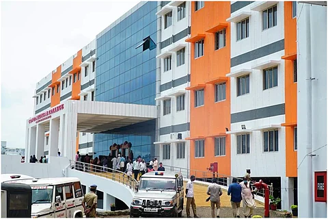 Konni Medical College, Kerala