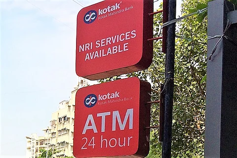 RBI caps Uday Kotak’s voting rights in Kotak Mahindra Bank