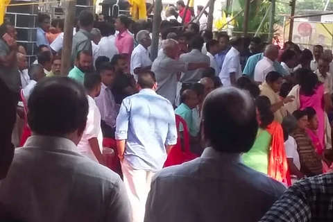 Kerala church feud: With no help from govt, Orthodox faction to seek Centre’s support