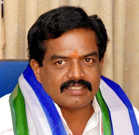 CBI books former Andhra MP for cheating bank