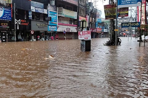 Kerala rains