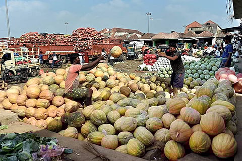 No closure, Chennai's Koyembedu market to remain open for wholesale