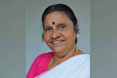 Malayalam actor Kozhikode Sarada