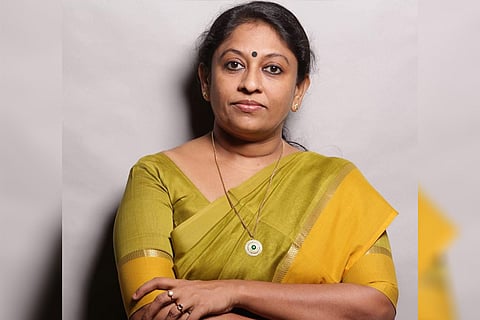 Writer KR Meera slams Bindhu Ammini's detractors, says all parties anti-women