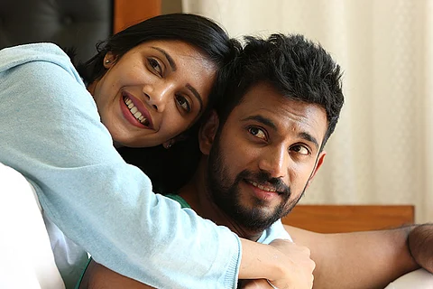 Real life couple Krishna and Milana open up on working together for 'Love Mocktail'