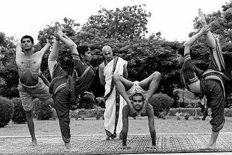 Remembering Tirumalai Krishnamacharya, India’s first modern yoga guru