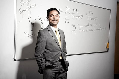 ISB Hyd professor Krishnamurthy Subramanian named India's new Chief Economic Adviser