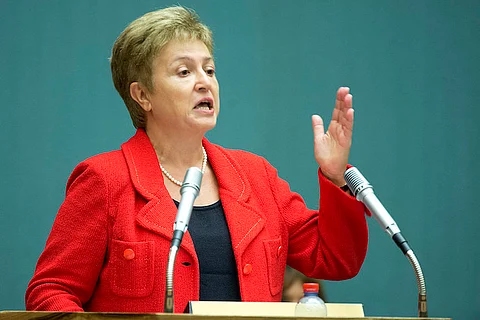 Coronavirus could damage global economic growth in 2020: IMF
