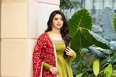 Actor Krithi Shetty
