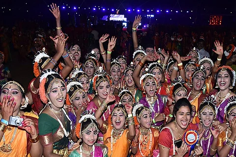 Once all-male, now women Kuchipudi dancers outnumber men