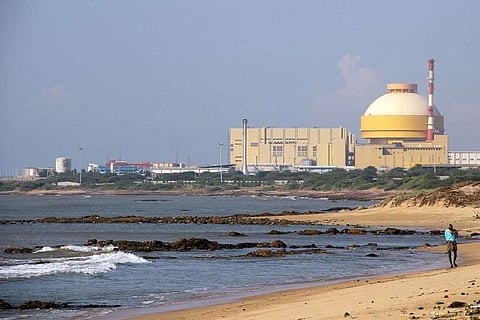 Kudankulam Nuclear Power Plant