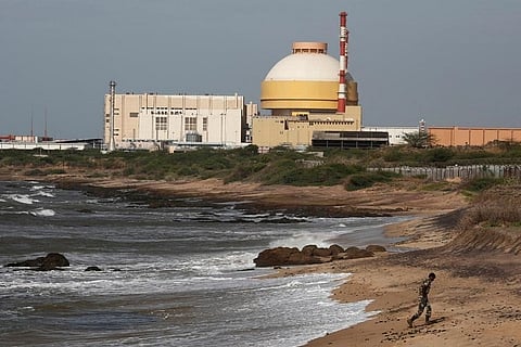 Second Kudankulam 1,000 MW nuclear plant to restart on October 7