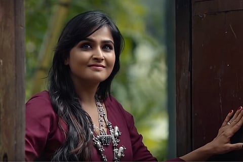 Watch: Ramya Nambessan sings endearing ‘Kuhuku’ inspired by Wayanad folklore