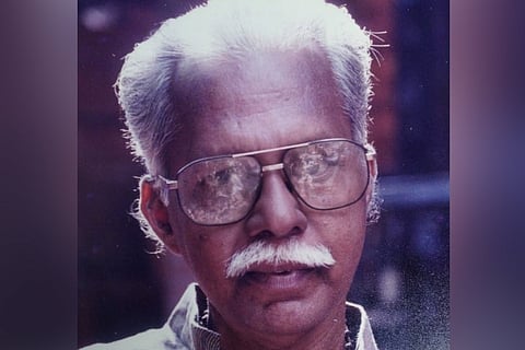 Kulathoor Bhaskaran Nair