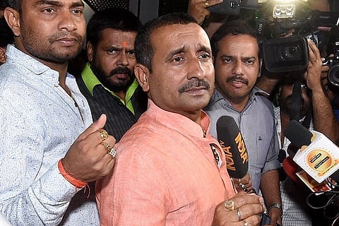 Unnao rape case: Former BJP MLA Kuldeep Sengar sentenced to life imprisonment