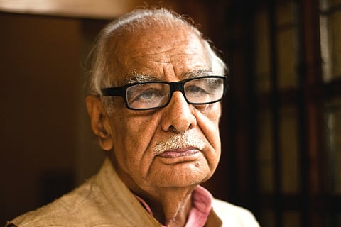 Veteran journalist and author Kuldip Nayar passes away at 95