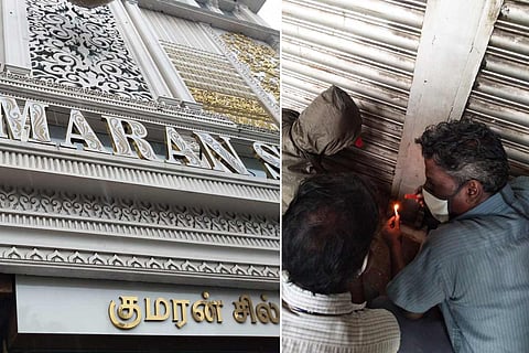 Chennai Corp seals Kumaran Silks after video of massive crowd in shop surfaces