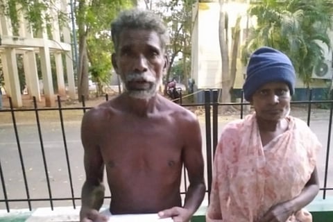 65-yr-old TN man cycles 140 km to take wife for her chemotherapy session