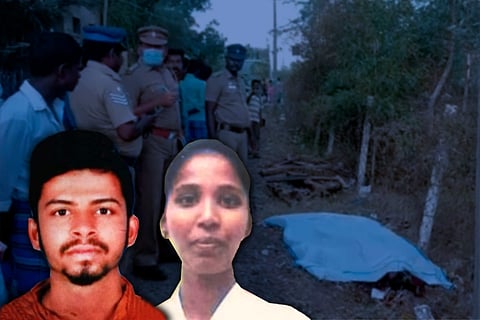 Tamil Nadu inter-caste couple invited by woman’s family for feast, hacked to death