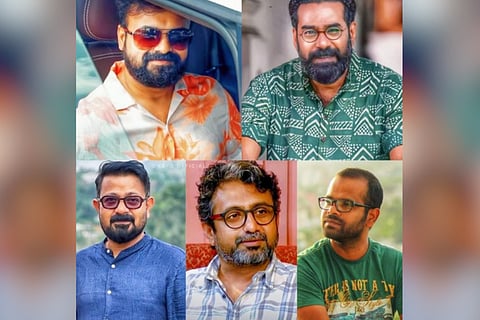 The film team