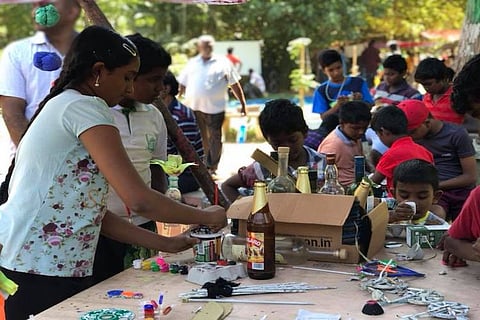 Kuppai Matters: This Chennai festival is teaching people to care about waste disposal