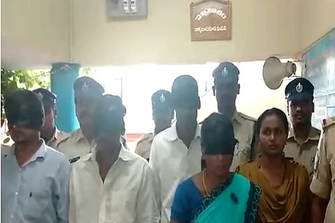 AP police arrest parents for murder of Chittoor minor who had eloped with Dalit teen