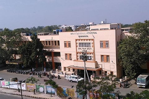 14-hour power cut in Kurnool hospital leaves patients distressed