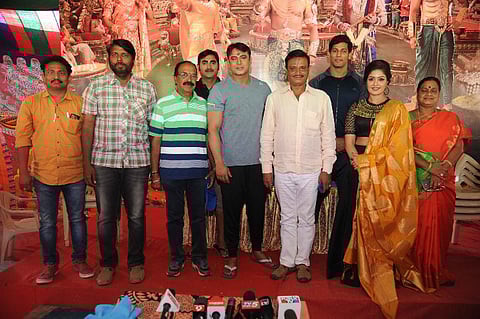 ‘Kurukshetra’ audio release by end of this month