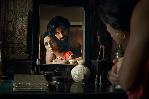 Still from Kurup