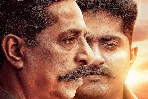 Trailer of ‘Kuttymama’ shows Sreenivasan as retd army man with many stories